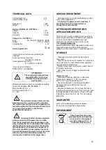 Предварительный просмотр 28 страницы Elem Garden Technic THE18VLI-410 Original Instructions Manual