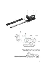 Preview for 2 page of Elem Garden Technic THE20VLI-510 Original Instructions Manual