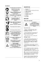 Preview for 8 page of Elem Garden Technic THE20VLI-510 Original Instructions Manual