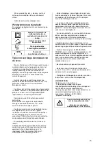 Preview for 15 page of Elem Garden Technic THE20VLI-510 Original Instructions Manual