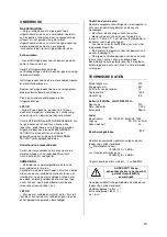 Preview for 18 page of Elem Garden Technic THE20VLI-510 Original Instructions Manual