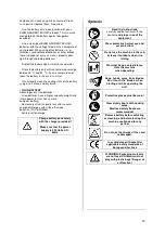 Preview for 23 page of Elem Garden Technic THE20VLI-510 Original Instructions Manual