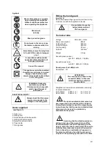 Предварительный просмотр 19 страницы Elem Garden Technic THE551 Original Instructions Manual