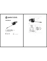 Elem Garden Technic THT26RH-AV Original Instructions Manual предпросмотр