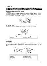 Предварительный просмотр 29 страницы Elem Garden Technic TRT2530-17FR Original Instructions Manual