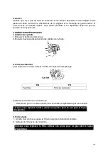 Предварительный просмотр 30 страницы Elem Garden Technic TRT2530-17FR Original Instructions Manual