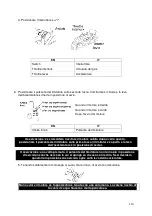 Предварительный просмотр 116 страницы Elem Garden Technic TRT2530-17FR Original Instructions Manual