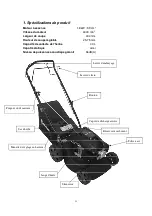 Предварительный просмотр 11 страницы Elem Garden Technic TTAC41T99-18 Original Instructions Manual