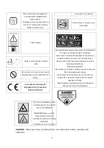 Предварительный просмотр 71 страницы Elem Garden Technic TTAC41T99-18 Original Instructions Manual