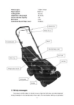 Предварительный просмотр 73 страницы Elem Garden Technic TTAC41T99-18 Original Instructions Manual