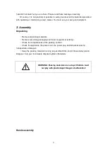 Предварительный просмотр 74 страницы Elem Garden Technic TTAC41T99-18 Original Instructions Manual