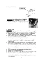 Предварительный просмотр 81 страницы Elem Garden Technic TTAC41T99-18 Original Instructions Manual