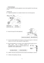 Preview for 58 page of Elem Garden Technic TTAC46TM139-18 Original Instructions Manual