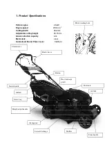 Preview for 73 page of Elem Garden Technic TTAC46TM139-18 Original Instructions Manual