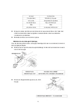 Preview for 26 page of Elem Garden Technic TTAC51T173-22 Instruction Manual