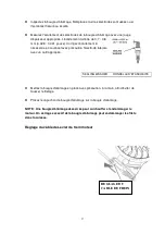 Preview for 27 page of Elem Garden Technic TTAC51T173-22 Instruction Manual