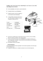 Preview for 57 page of Elem Garden Technic TTAC51T173-22 Instruction Manual