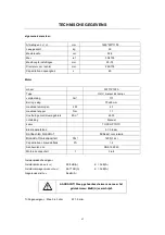 Preview for 63 page of Elem Garden Technic TTAC51T173-22 Instruction Manual