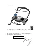 Предварительный просмотр 22 страницы Elem Garden Technic TTAC51T173ES-23 Original Instructions Manual