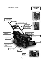 Предварительный просмотр 45 страницы Elem Garden Technic TTAC51T173ES-23 Original Instructions Manual