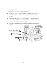 Предварительный просмотр 57 страницы Elem Garden Technic TTAC51T173ES-23 Original Instructions Manual