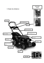 Предварительный просмотр 76 страницы Elem Garden Technic TTAC51T173ES-23 Original Instructions Manual