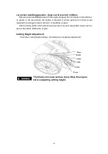 Предварительный просмотр 84 страницы Elem Garden Technic TTAC51T173ES-23 Original Instructions Manual