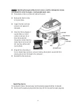 Предварительный просмотр 91 страницы Elem Garden Technic TTAC51T173ES-23 Original Instructions Manual