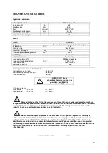 Preview for 44 page of Elem Garden Technic TTAC58T43R-CC196 Instruction Manual