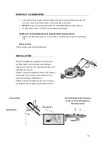 Preview for 78 page of Elem Garden Technic TTAC58T43R-CC196 Instruction Manual