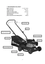 Preview for 12 page of Elem Garden Technic TTPL41P124-21 Original Instructions Manual