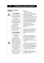 Preview for 2 page of Elem Garden Technic WTTAC46T-CC139-CMES Original Instructions Manual