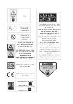 Preview for 11 page of Elem Garden Technic WTTAC46T-CC139-CMES Original Instructions Manual