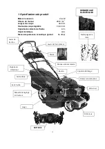 Preview for 13 page of Elem Garden Technic WTTAC46T-CC139-CMES Original Instructions Manual