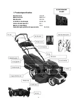 Preview for 53 page of Elem Garden Technic WTTAC46T-CC139-CMES Original Instructions Manual