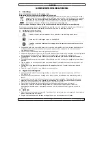 Preview for 7 page of ELEM Technic DPP2200 User Manual