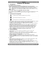 Preview for 9 page of ELEM Technic DPP2200 User Manual