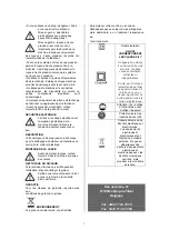 Предварительный просмотр 7 страницы elem 5411074077785 Manual