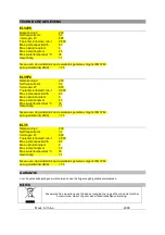 Preview for 11 page of elem 5411074125509 Instruction Manual