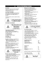 Предварительный просмотр 9 страницы elem 5411074131685 Manual