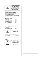 Предварительный просмотр 10 страницы elem 5411074131753 Manual