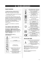 Preview for 14 page of elem 5411074154806 Original Instructions Manual