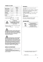 Предварительный просмотр 24 страницы elem 5411074154806 Original Instructions Manual