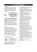 Preview for 3 page of elem 5411074170189 Original Instructions Manual