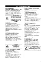 Предварительный просмотр 7 страницы elem 5411074170189 Original Instructions Manual