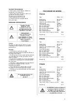 Preview for 9 page of elem 5411074170189 Original Instructions Manual