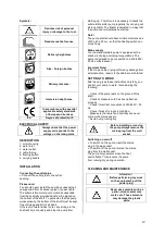 Preview for 12 page of elem 5411074170189 Original Instructions Manual