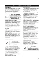 Preview for 19 page of elem 5411074170189 Original Instructions Manual