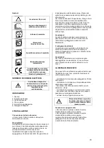 Preview for 20 page of elem 5411074170189 Original Instructions Manual