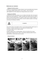 Предварительный просмотр 32 страницы elem 5411074174026 Original Instructions Manual